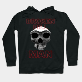 Broken Hill Man Palaeoanthropology specimen Hoodie